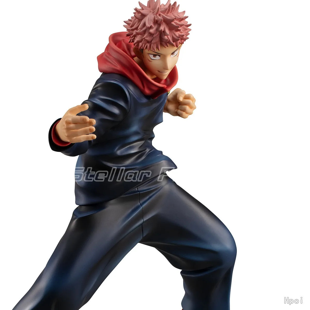 【SF】In Stock MegaHouse Jujutsukaisen YUJI ITADORI 1/8 Scale Figures Model Collection Gift