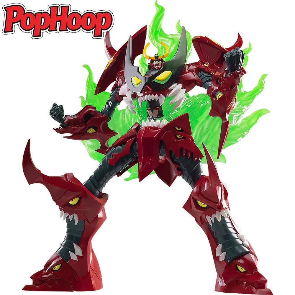 Genuine GSC POP UP PARADE XL Size Tengen Toppa Gurren Lagann 40cm Original Figure Statue