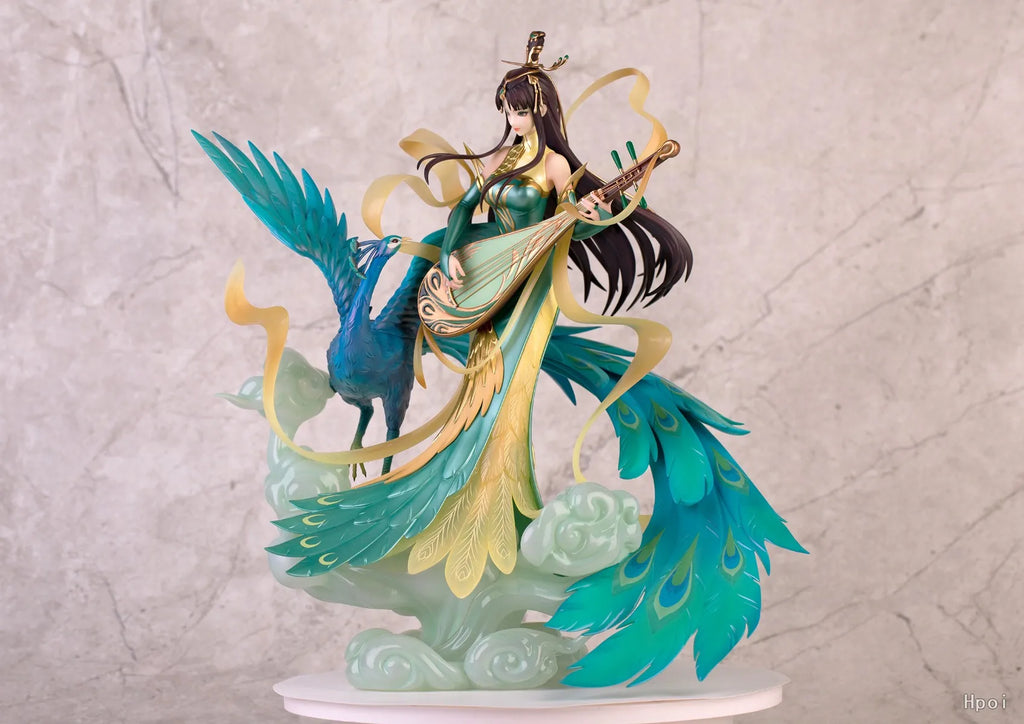 【FS】 Myethos Three Kingdoms Sun Lingluan Scale 1/7 Figure Model Toys Gifts