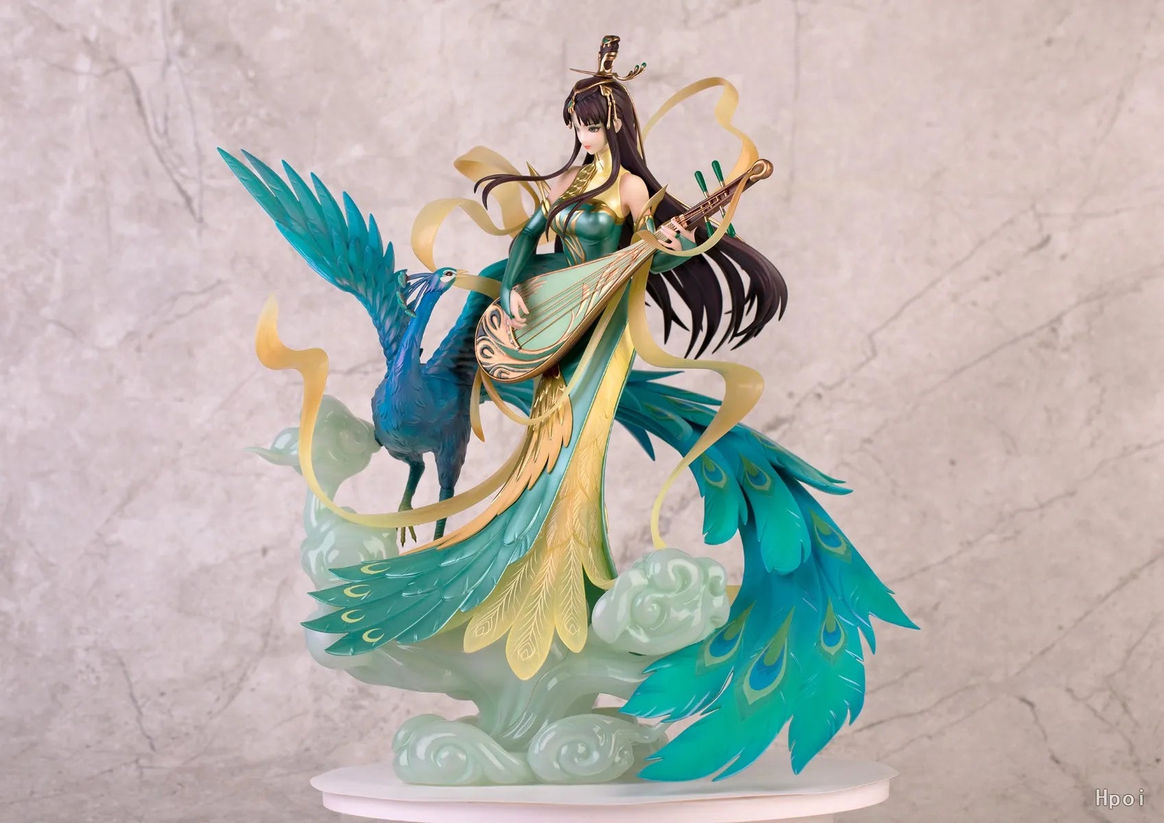 【FS】 Myethos Three Kingdoms Sun Lingluan Scale 1/7 Figure Model Toys Gifts