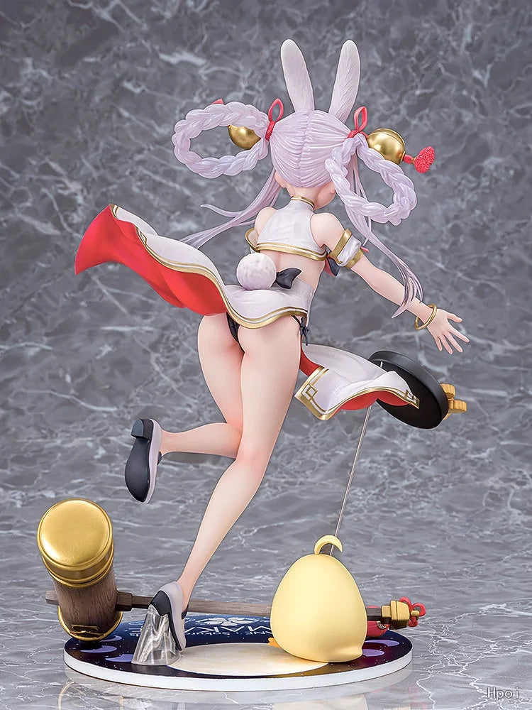 【UA】Phat! Azur Lane Mang (Shimakaze) Panic Under The Moon Jade Rabbit Scale 1/7 Figure Model Toy Gift