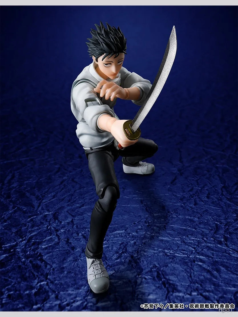 【MT】Pre-sale BANDAI SPIRITS S.H.Figuarts Jujutsu Kaisen Season 3 YUTA OKKOTSU Action Figure Toy Collection