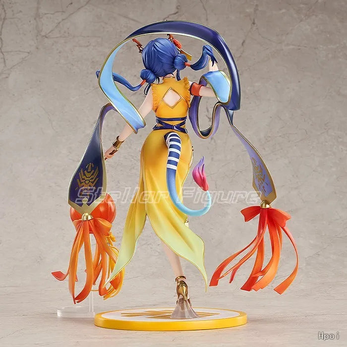 【SF】In Stock GSAS GSC Arknights Chen 1/7 Scale Figures Model Collection Anime