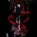 Tokyo Ghoul Anime Figures Kaneki Ken Action Figures PVC Statue Gk Desk Decoration Ornament Collectible Model Toys Gifts