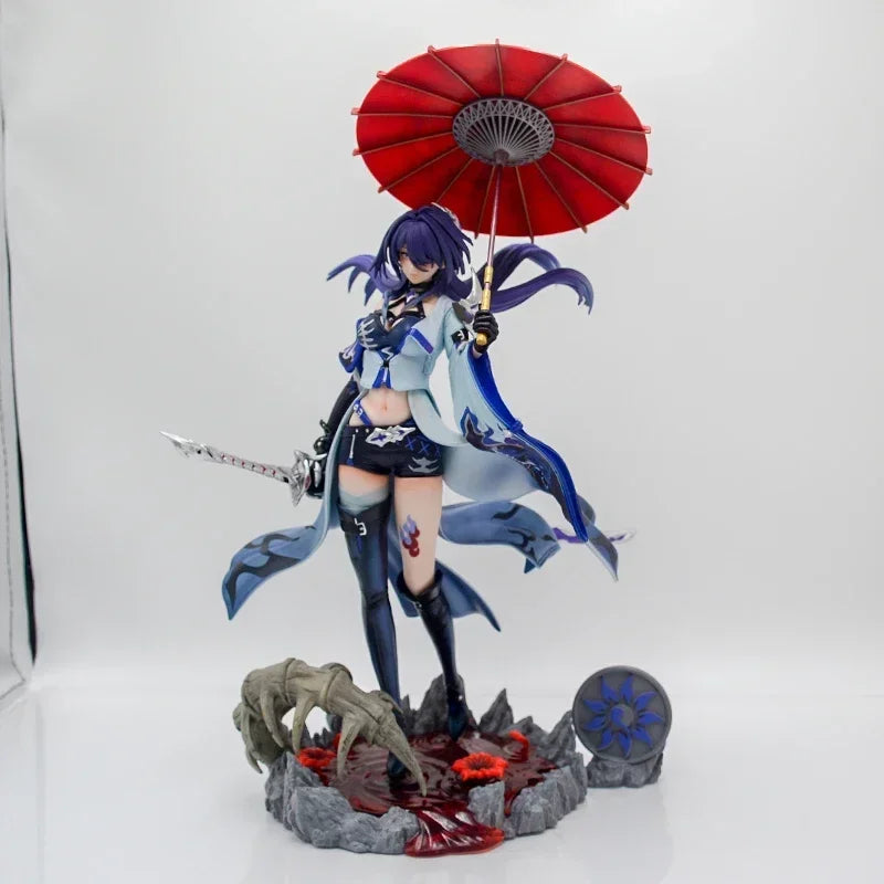 Honkai Impact 3rd Theresa Apocalypse Anime Girl Figure Star Rail Firefly/Jingliu/Kafka/Huang Quan Action Figure Model Doll Toys
