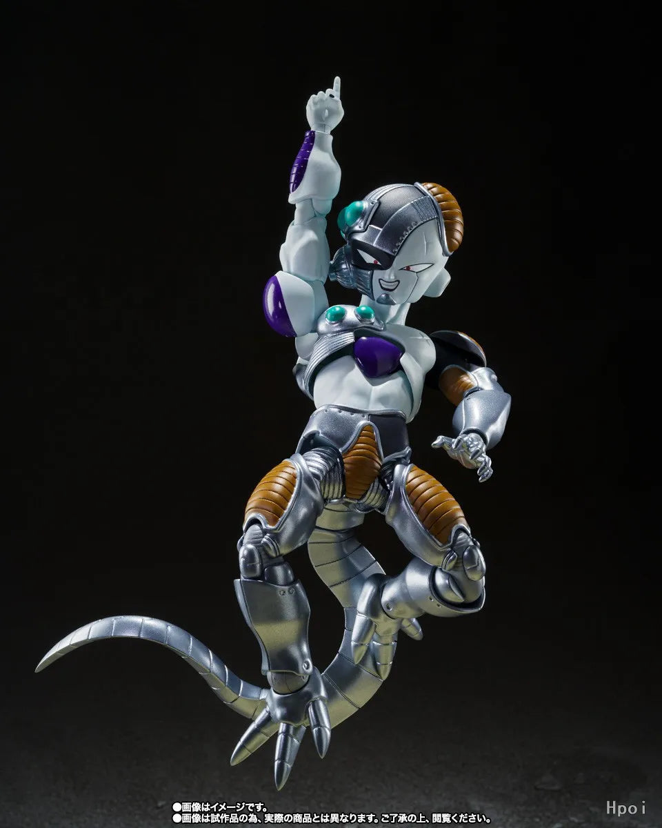 SHF Dragon Ball Mecha Frieza Съчленена фигурка Dragonball Играчки