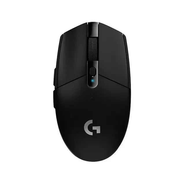 Logitech G305 LIGHTSPEED Wireless Gaming Mouse HERO 12K DPI 99g Ultra-Long Battery Life 250h 6Programmable Buttons PC Mac Laptop