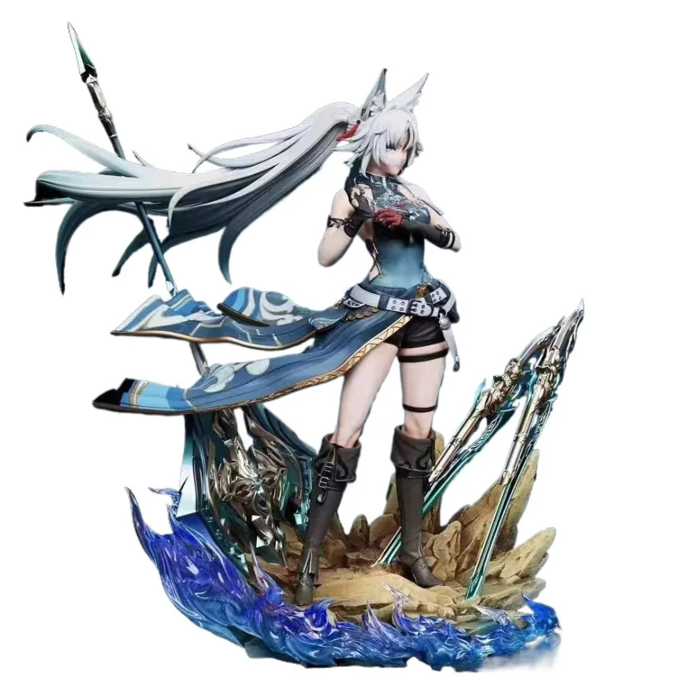 【Pre Sale/Customization】Honkai: Star Rail Feixiao Anime Figurine Game Character Sculpture Action Doll Statue Figures Collectible