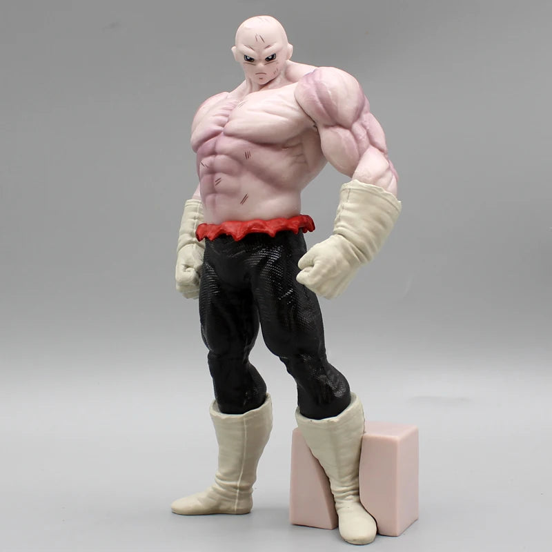 23cm Anime Dragon Ball Z Jiren Figures Gk Gods of Destruction Figurine Pvc Statue Model Doll Collection Ornament Birthday Gift