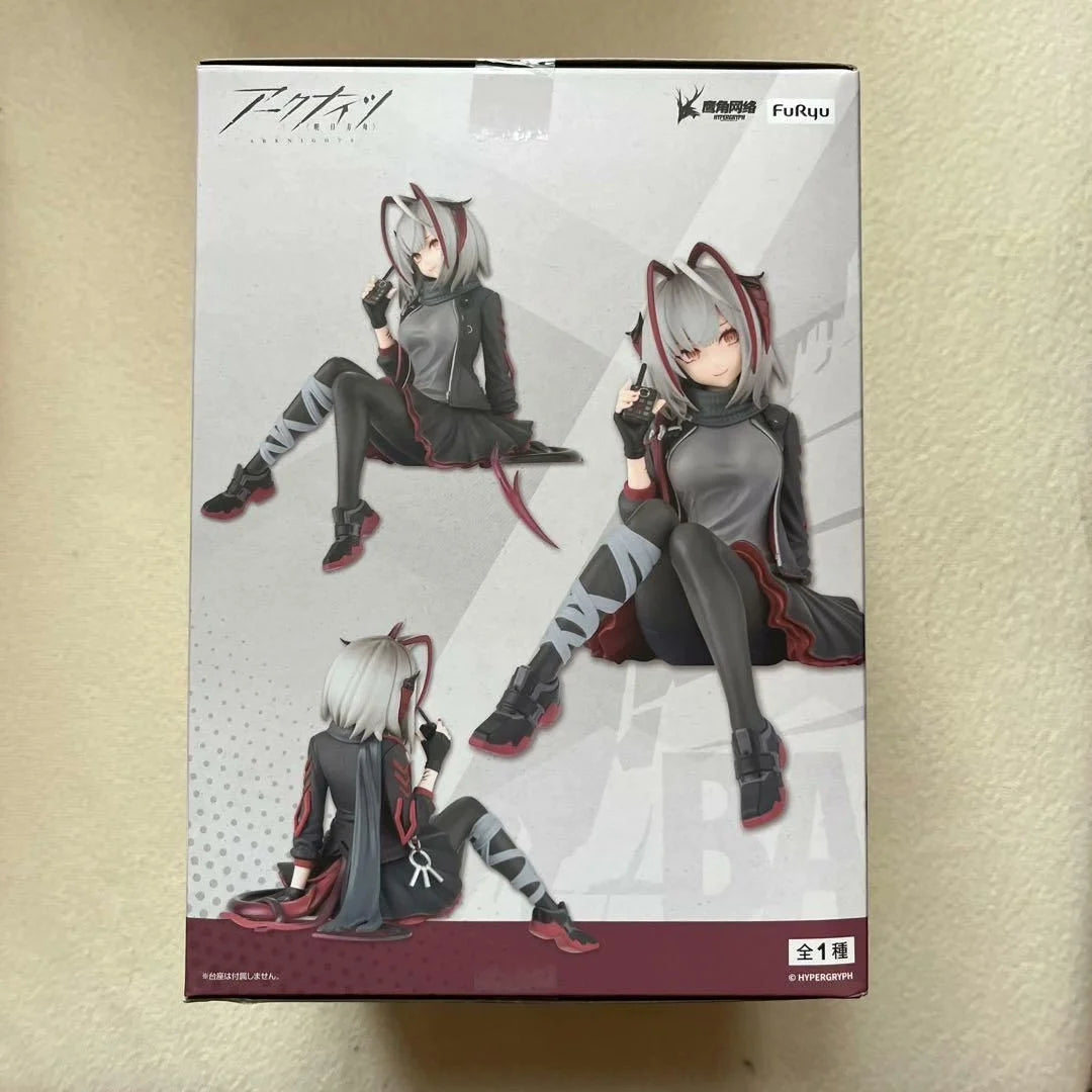 Anime Figur Nian Original Arknights Spiel Charakter Skulptur Action Statue Figuren Cartoon Sammler Modell Spielzeug