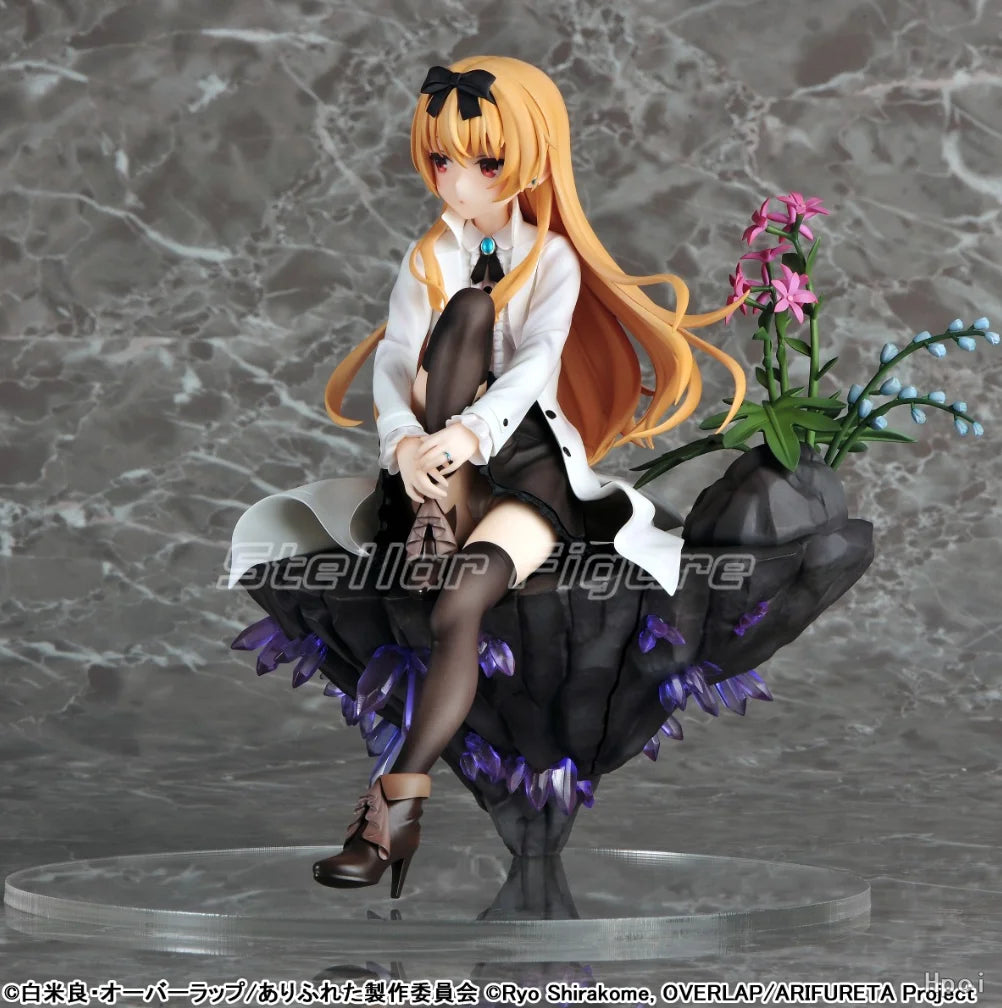 【SF】In Stock Original WINGS INC Ordinary Career Creates The Strongest in The World Month 1/7 Scale Figures Model Animation