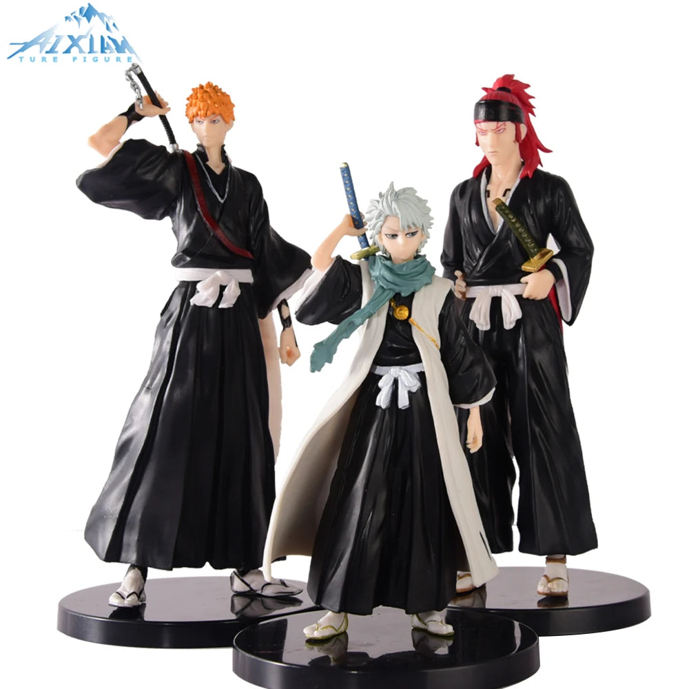 29 cm große BLEACH-Anime-Figur Hitsugaya Toushirou, PVC-Actionfigur, Sammlerstück, Modellpuppe, Spielzeug
