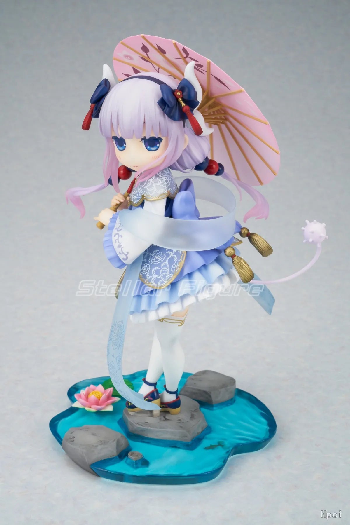 【SF】In Stock F:NEX Kobayashi’s Dragon Maid Kanna Kamui 1/7 Scale Figures Model Collection Gift