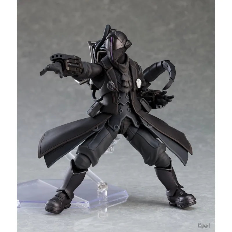 [In Stock] Max Factory Original Figma 517-DX From Abyss Bordeaux To Star Anime Finished Product Movable Doll Model Toy Gift