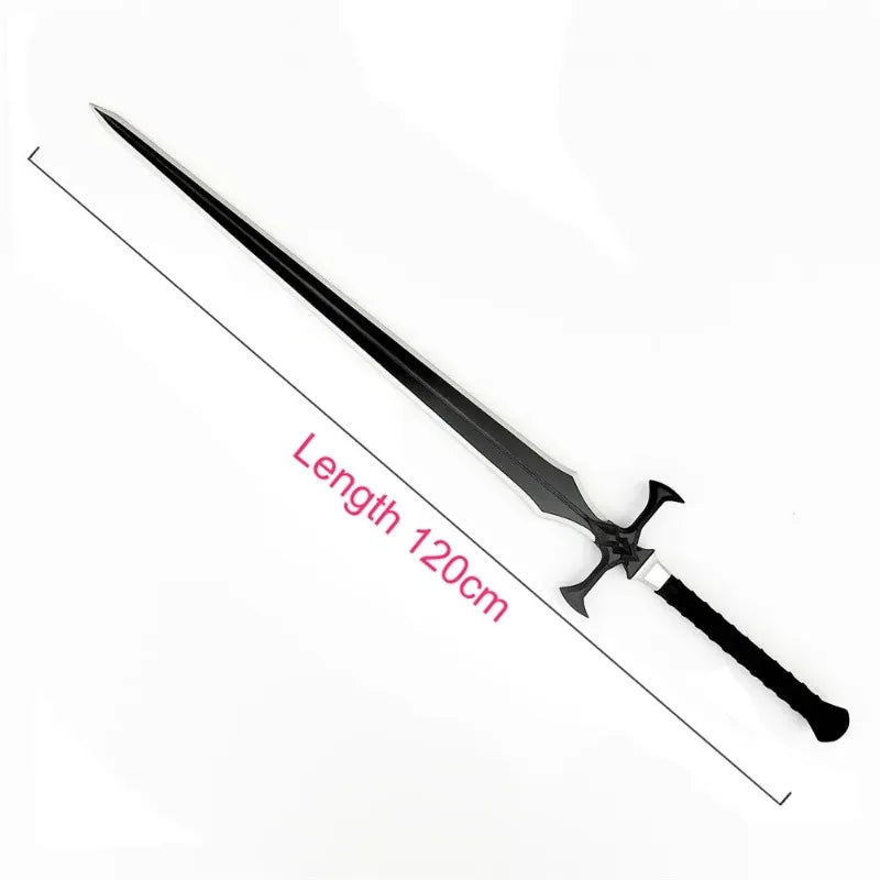 120cm Roland Durandal Sword Library of Ruina Game Peripherals Cosplay Props Halloween Christmas Party Accessories Collection Toy