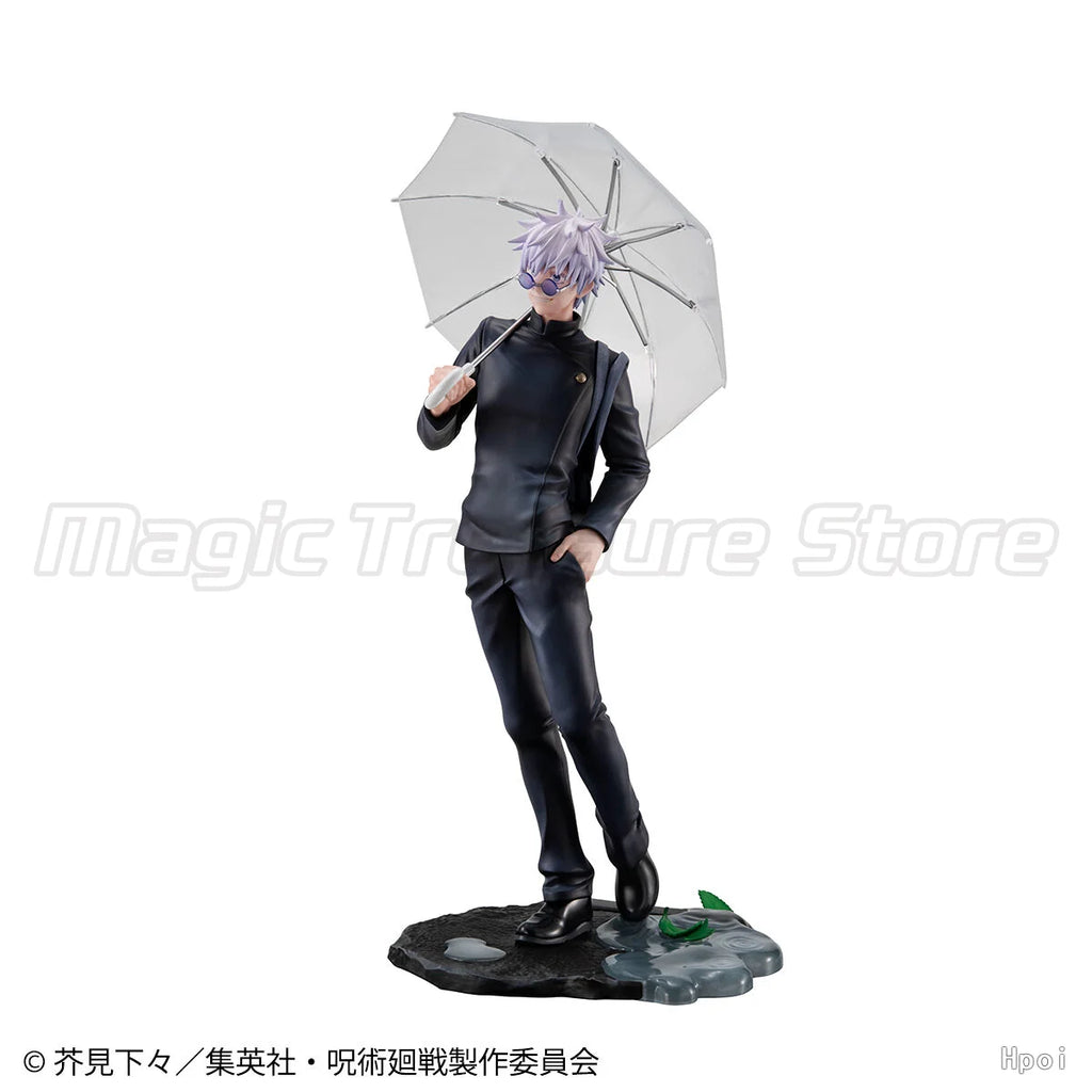 【MT】MegaHouse Jujutsukaisen Satoru Gojo Senior Edition Anime Figure