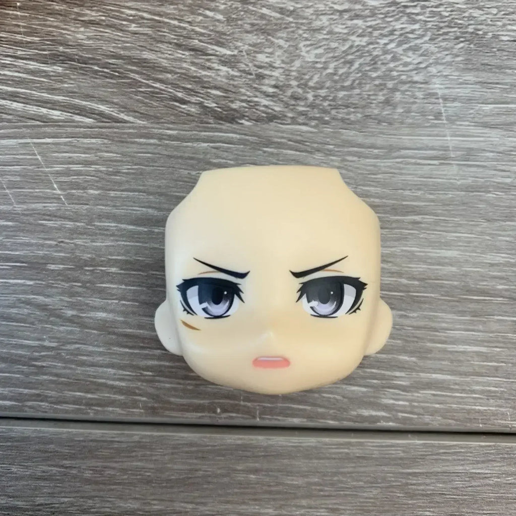 GSC Clay Man OB11 doll universal replacement face expression doll accessories