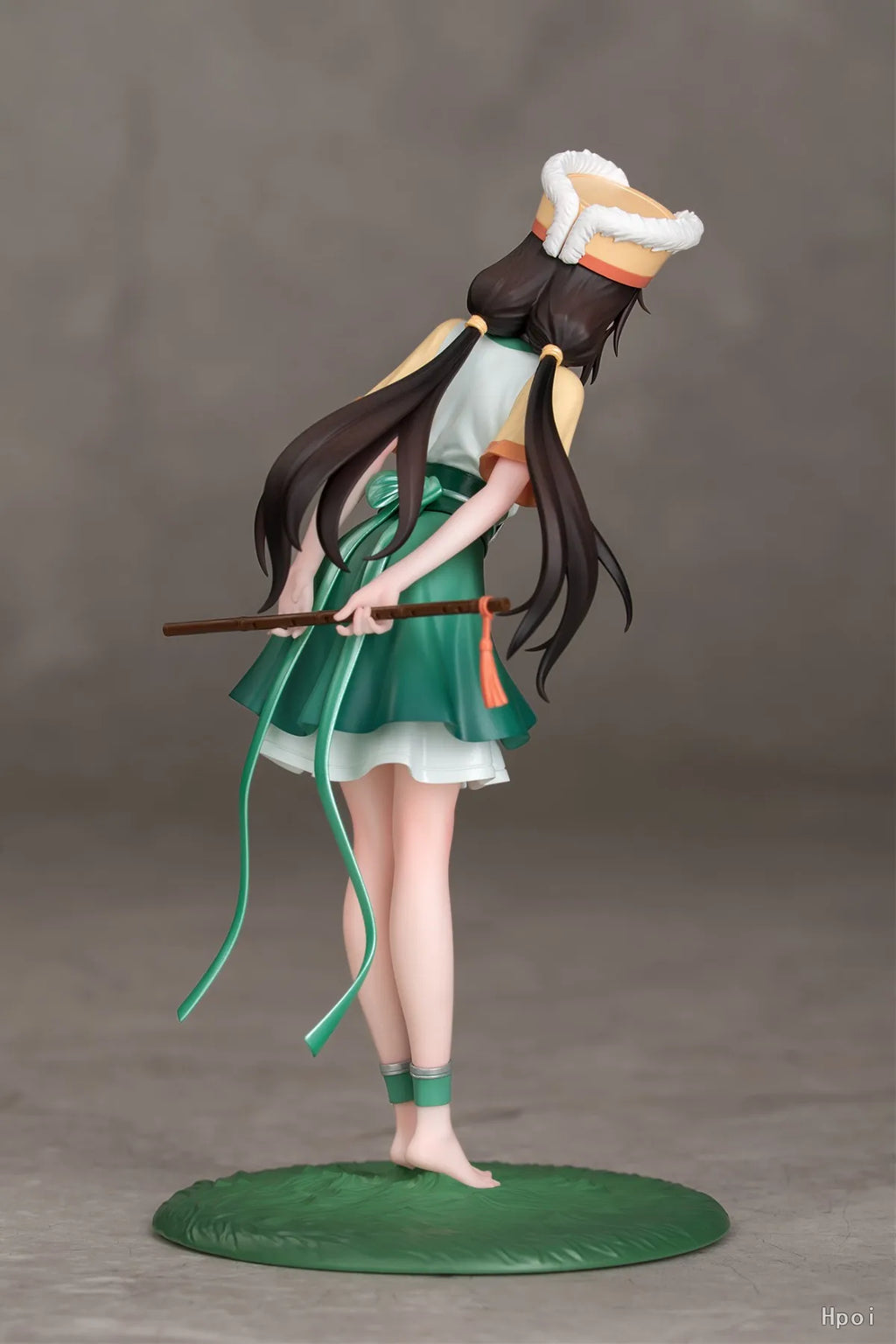【FS】Myethos Gift+Series: Sword and Fairy with Flute Sound, Lightly Tapping Anu Scale 1/10 Figure Model Toys Gifts