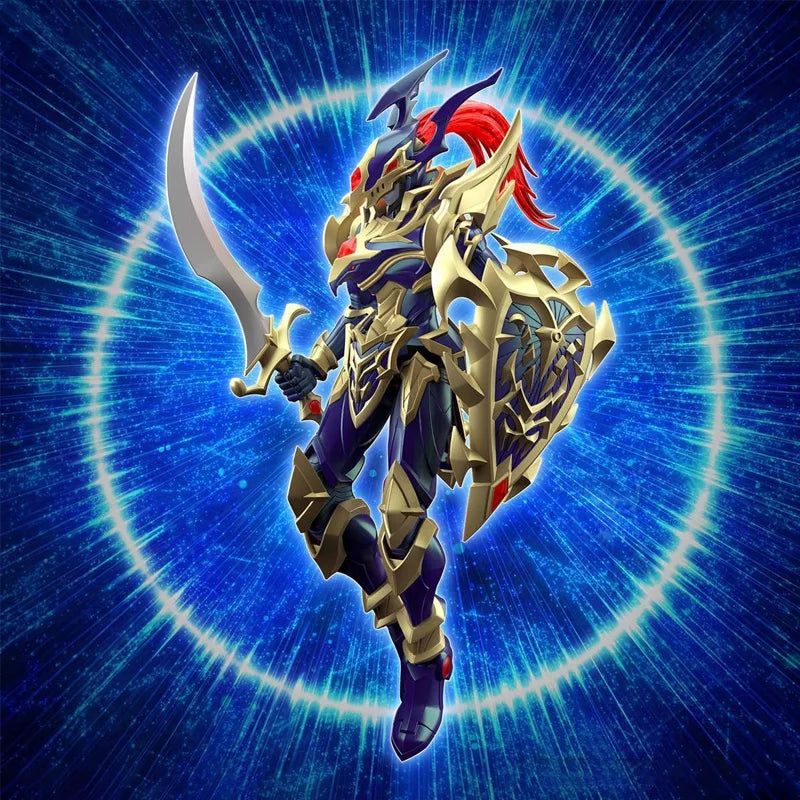 BANDAI Original Model Kit FRSA Yu-Gi-Oh The Winged Dragon of Ra Assembly Figure Model Collection Toy Gift