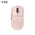 Безжична мишка Vxe Dragonfly R1 серия, лека, Paw3395, Nordic52840, 2khz, Smart Speed ​​X, ниско забавяне, Fps, геймърска мишка, подарък