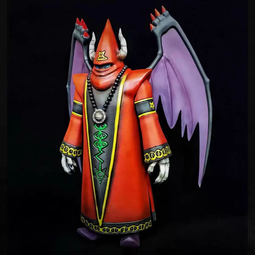 Dämonenfigur Digitale Monsterfiguren Digimon Anime Figur 23cm PVC Modelle Gk Statue Maßgeschneiderte Actionfigur Sammlung Geschenke