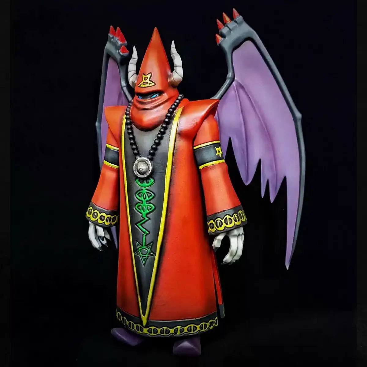 Dämonenfigur Digitale Monsterfiguren Digimon Anime Figur 23cm PVC Modelle Gk Statue Maßgeschneiderte Actionfigur Sammlung Geschenke