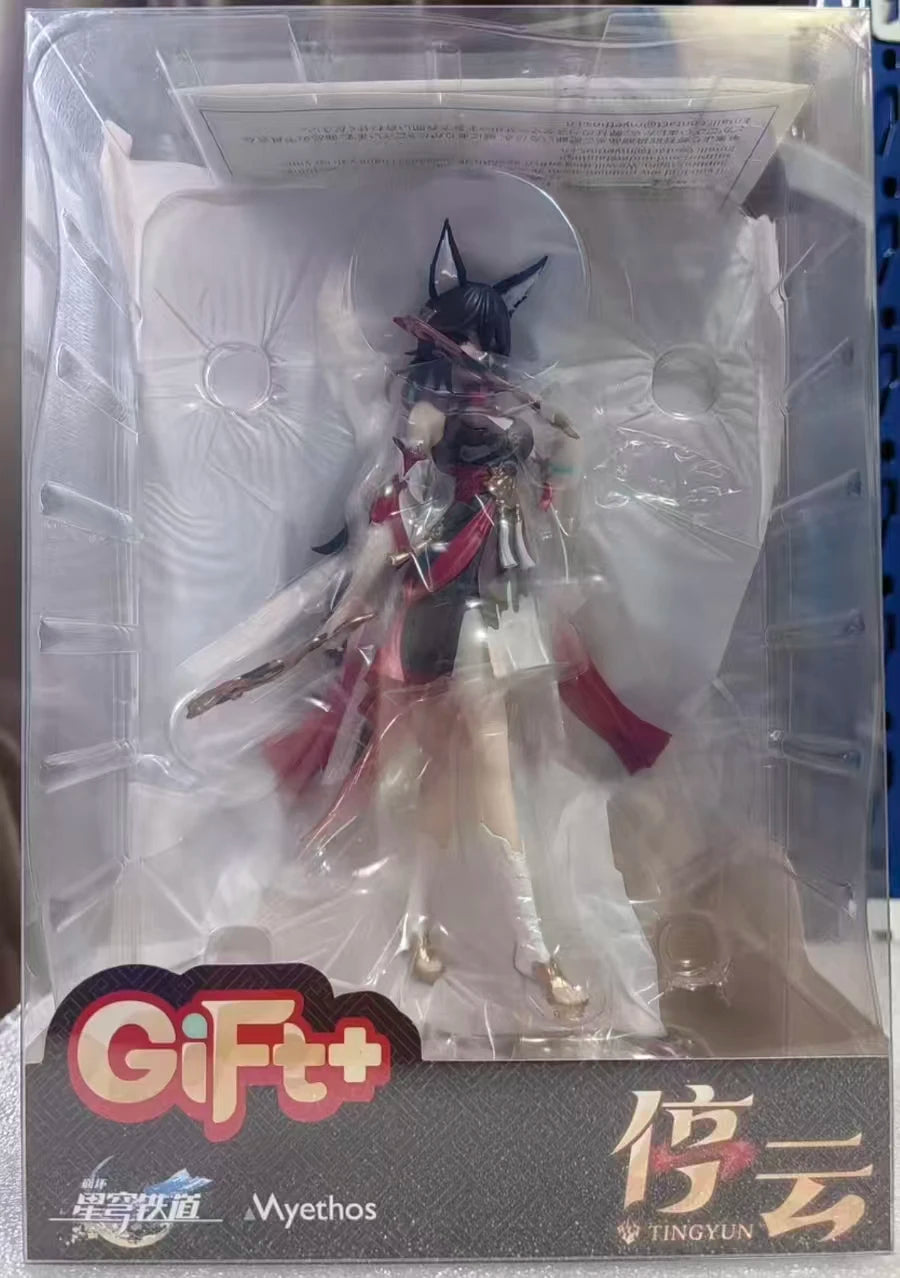 【FS】 Myethos Gift+ Series Honkai Impact: Skytrain Cloud Stop Scale 1/10 Figure Model Toys Gifts