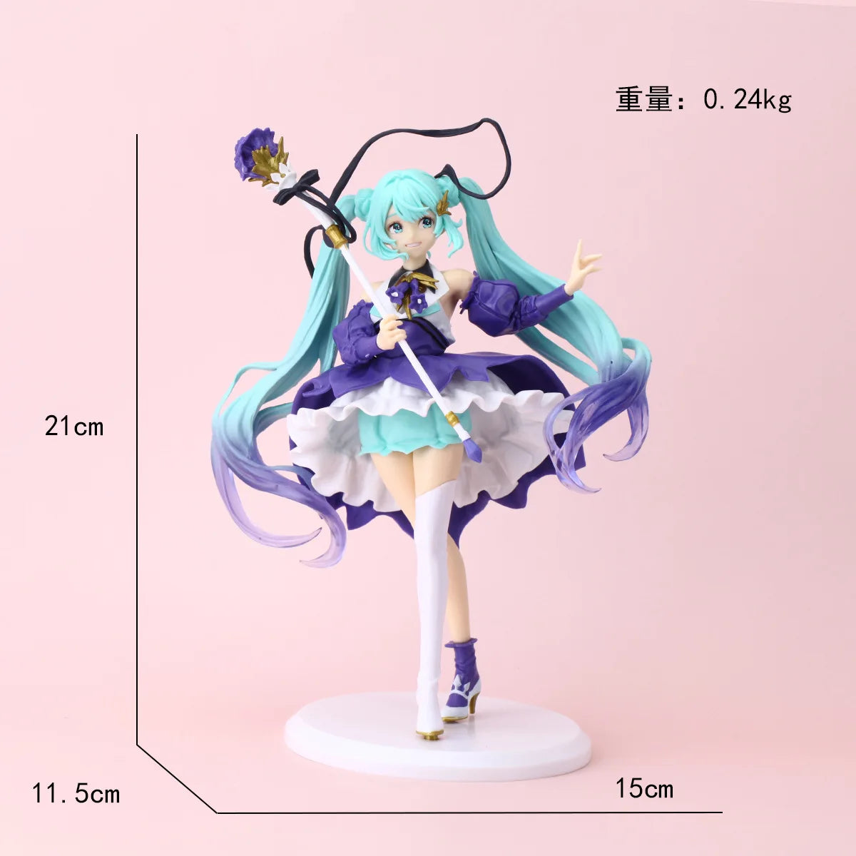 Miku Sakura Lolita Bunny Ears Girl Pillow Miku Swimming Ring Pajamas Rem Rabbit Hug Qiong Mei Figure Anime Cosplay Cushion Doll
