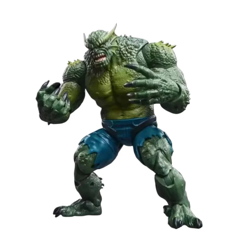 Original  Marvel Legends Series THE AMAEING SPIDER-MAN GRIZZLY Action Figure Gift