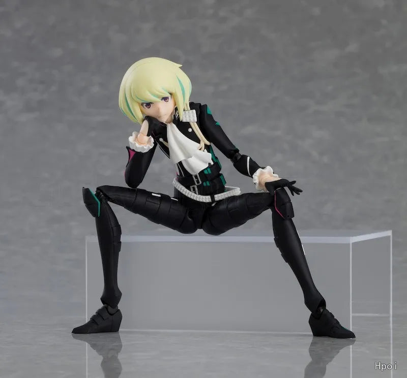 【In Stock】Max Factory figma#547 PROMARE Lio Fotia Action Figure