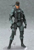 【FS】Max Factory figma 645 Metal Gear Solid 2: Sons of Liberty Figure Model Gift