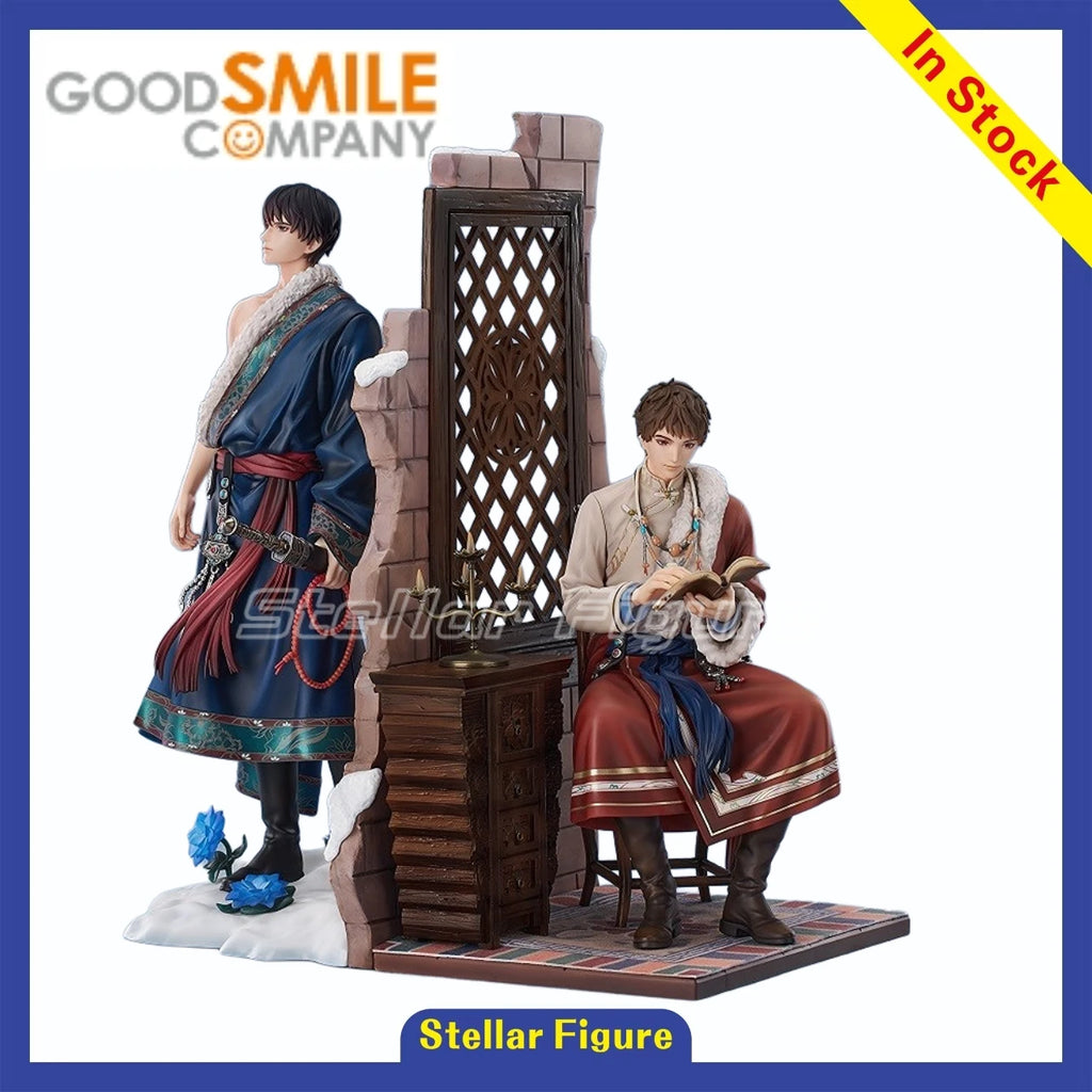 【SF】In Stock GSAS GSC Tomb Raiders Wu Xie Kylin Zhang 1/7 Scale Figures Model Collection Gift Original