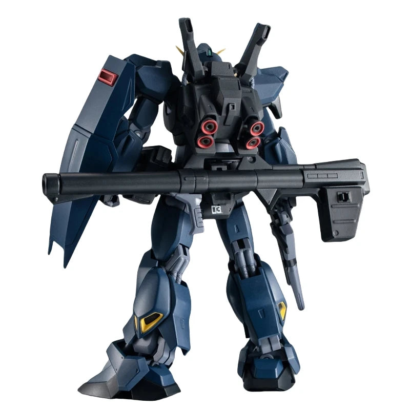 BANDAI Original in Stock THE ROBOT SPIRITS RX-178 GUNDAM MK-II [TITANS]ver. A.N.I.M.E. Assemble Model Kit Anime Cartoon Toys