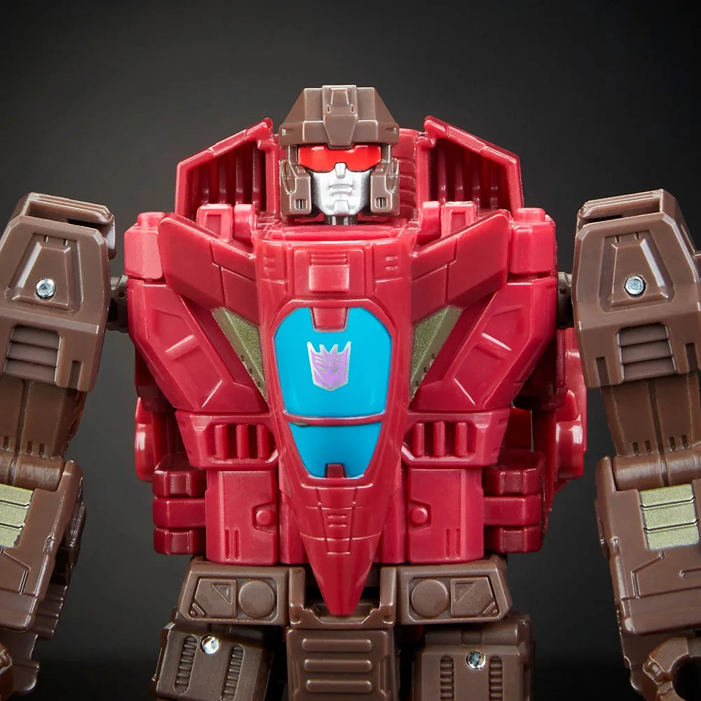 [In-Stock] Hasbro Transformers War for Cybertron: Siege WFC-S7 Skytread Deluxe Class Action Figure Collection Model Toys