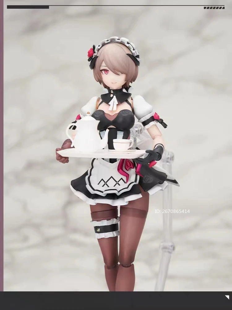 【Presale】Honkai Impact3 Action Figurals Rita Rossweisse Game Character Sculpture Anime Statue Figures Cartoon Collectible Model
