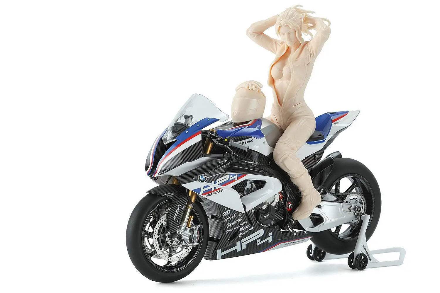 1/9 Harzmodellfigur GK, nicht zusammengebauter und unbemalter Bausatz