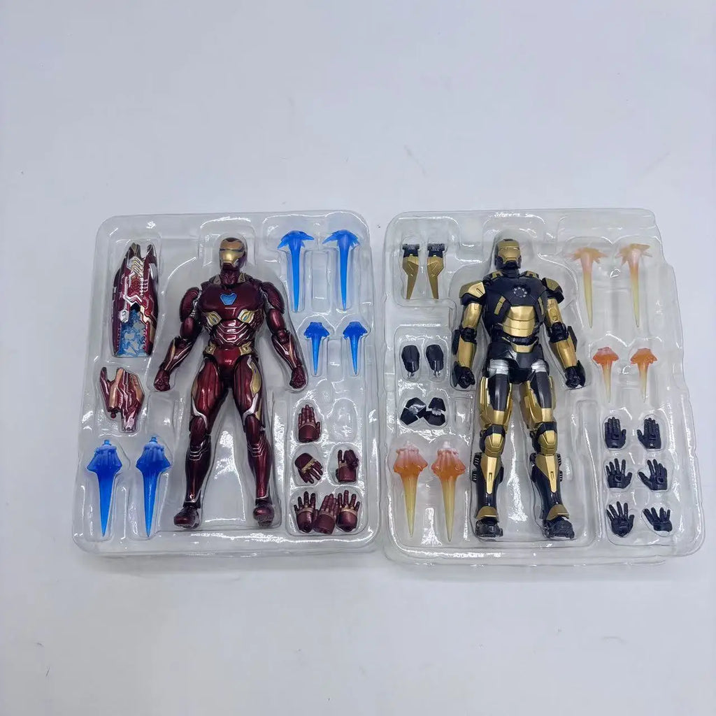 Ironman MK50 in Avengers Infinity War BJD Action Figures Toys for Christmas Birthday Gift