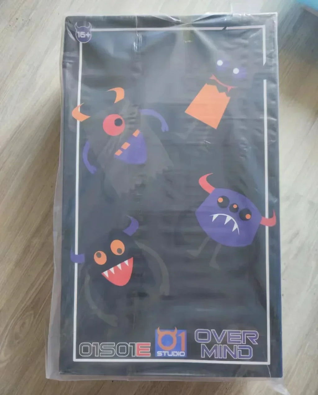 In Stock Metamorphosis King Dark Edition 01-STUDIO CELL 01S01E Unicron Black Action Figure Toy Collection Gift