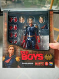 Medicom MAFEX The Boys The Homelander Wilhelm Billy Butcher Character Model Toy Gift Collection in Stock