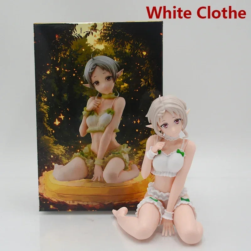Mushoku Tensei Jobless Reincarnation Sylphiette Anime Girl Figure Roxy Migurdia/Eris Boreas Greyrat Action Figure Model Doll Toy