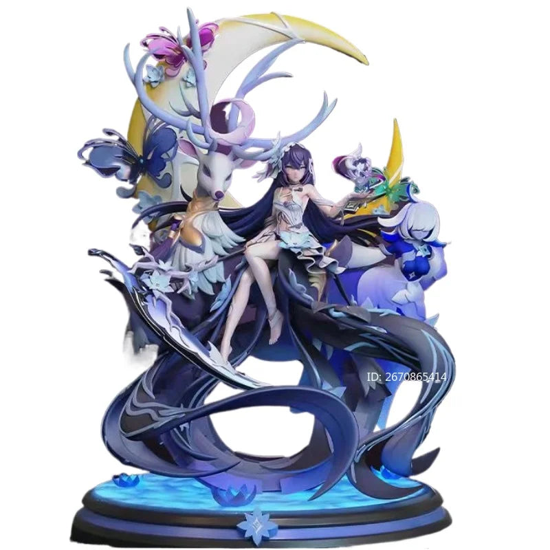 【Pre Sale/Customization】Honkai Impact3 Action Figurals Seele Vollerei Game Character  Anime Statue Figures Collectible Model