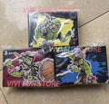 In Stock Memory toys Goblin Thief & Warrior & Butcher Movable Model Toys Metytoyz Mety toyz Adventurer's World Goblin Set of 3