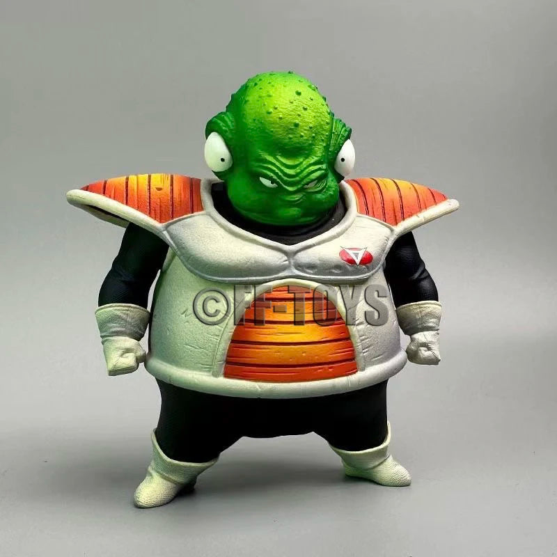 Anime Dragon Ball Z Guldo Figure Ginyu Force Action Figures 12cm Pvc Gk Statue Collection Model Toys Gifts