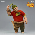Auf Lager Resonanz Gong Es dauert zwei Commoner Action Doll Game Collection Bewegliche Peripheriegeräte Geschenk