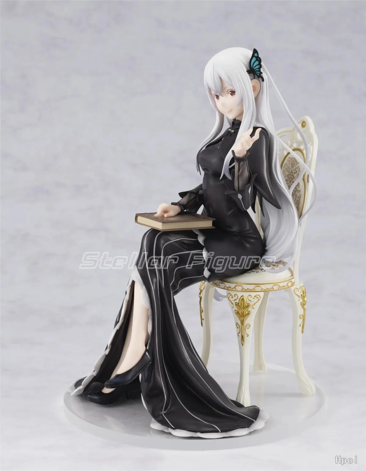 【SF】In Stock Original KADOKAWA KDcolle Re Life A Different World From Zero Echidna 1/7 Scale Figures Model Collection Anime