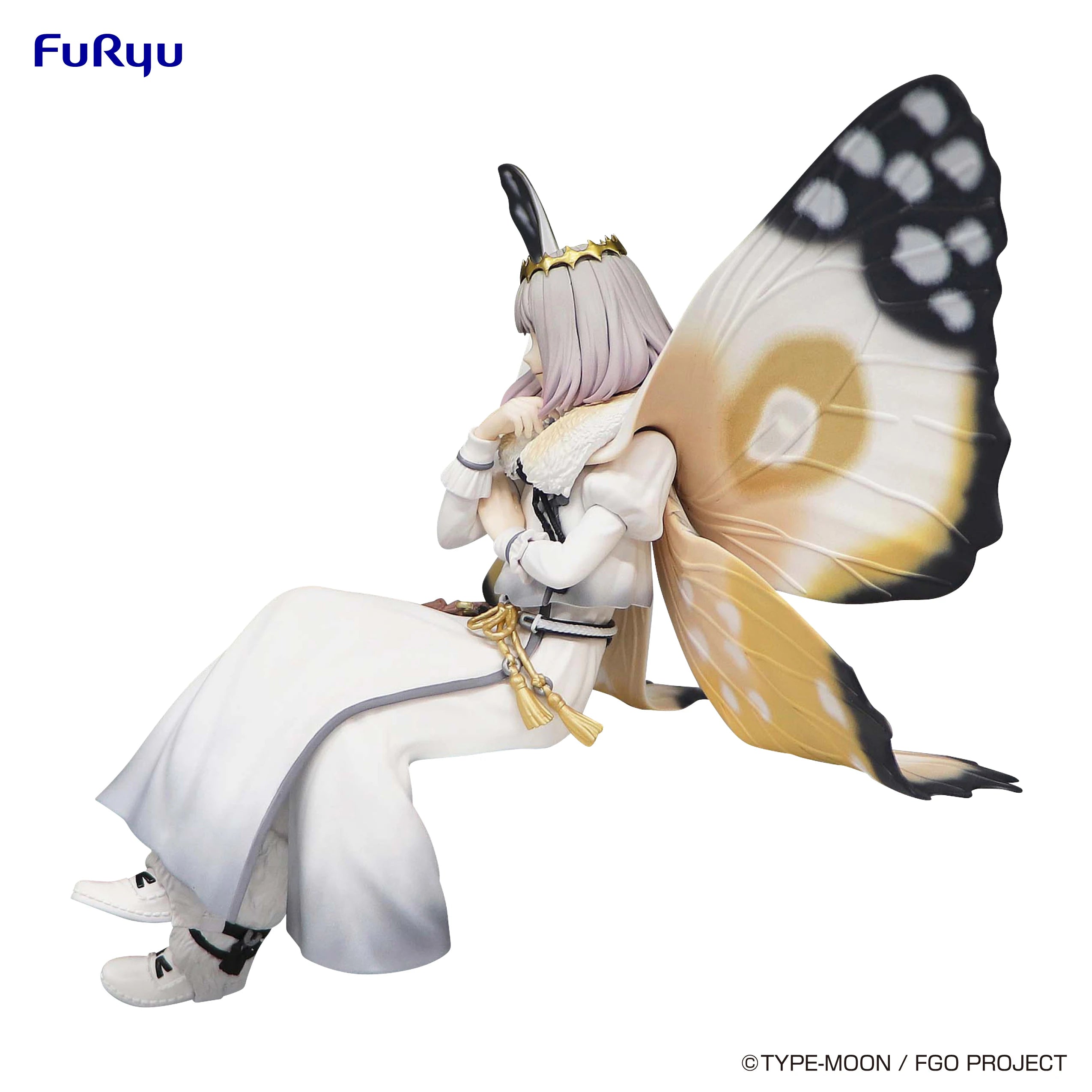Original FuRyu Fate/Grand Order Oberon PVC Anime Figures Action Figure Model Toys