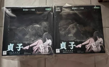 【SF】In Stock Original KOTOBUKIYA BISHOUJO STATUE Horror Beautiful Girl Sadako 1/7 Scale Figures Anime Model Collection