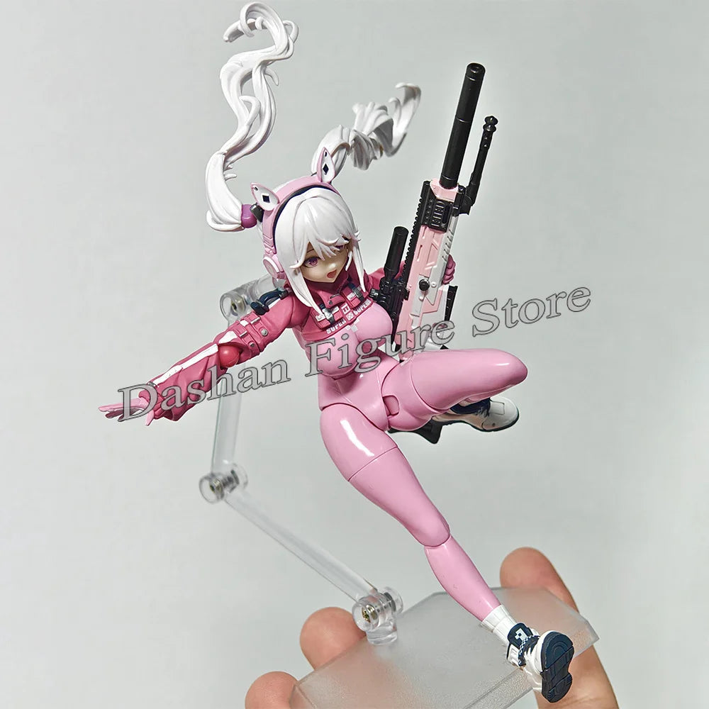 Figma #628 Alice‌ Nikki Action Figure NIKKE The Goddess of Victory Figures Anime 15cm Anime Collection Bonus Edition Model Toys