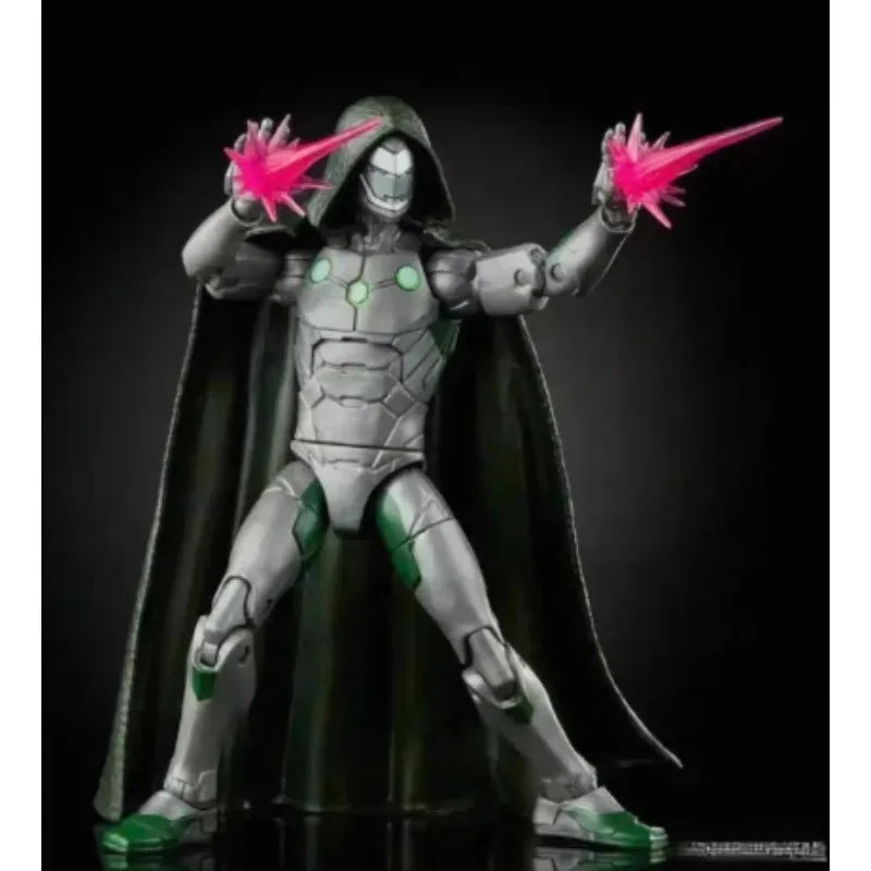 【In-stock】Hasbro Marvel Legends Infamous Iron Man 6-Inch Anime Figure Toy Collectible Figure