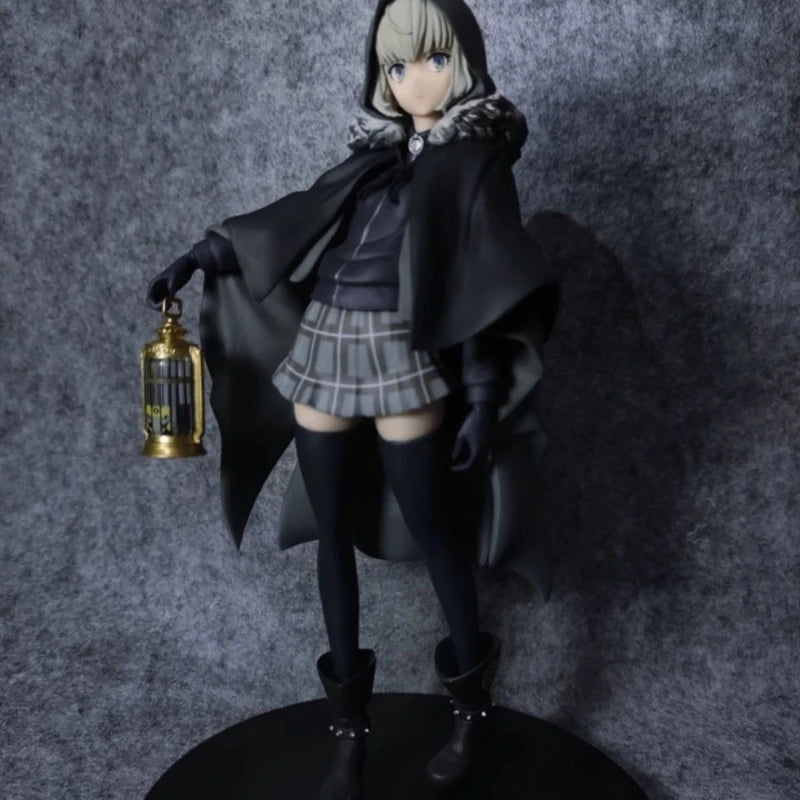 Animation domestic SEGA fate fgo monarch Hermero II event book, Grey model scenery figure